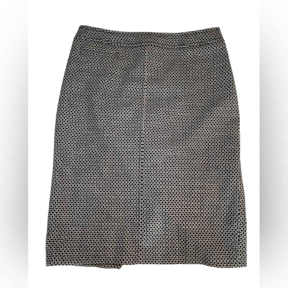 Boden wool pencil skirt 6R